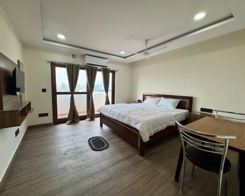 HOTEL MADHAVA RESIDENCY Hotels in Kakinada