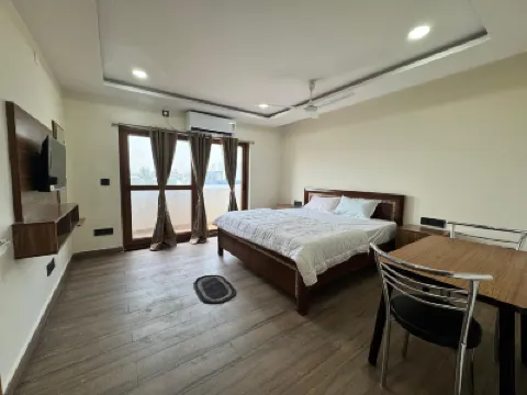 โรงแรม มาธาวา เรสซิเดนซี โรงแรมใน