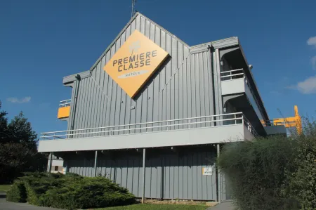 Premiere Classe Soissons Отели в г. Вик-Сюр-Эн