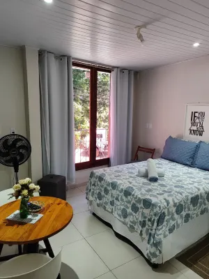 Casa de Mel Hotels in Itacare