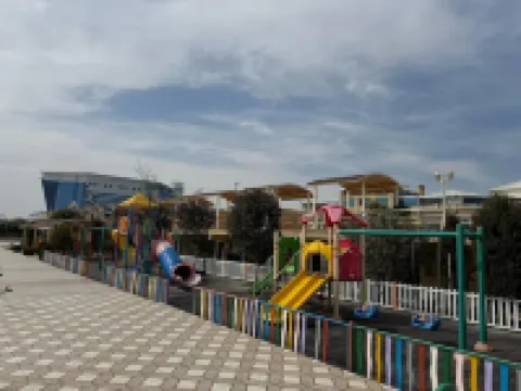 Aysberq Resort