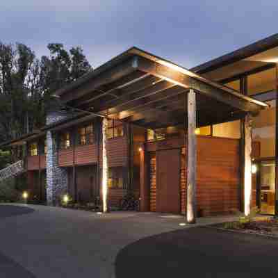 Legacy Te Waonui Hotel Franz Josef Hotel Exterior