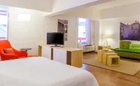 Fiesta Inn Tlalnepantla Hôtels à : Tlalnepantla de Baz