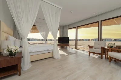 Regency Sealine Camp