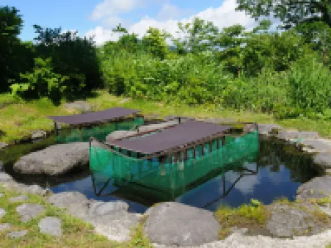 谷地温泉 十和田のホテル