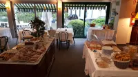 Hotel Augustus - servizio colazione