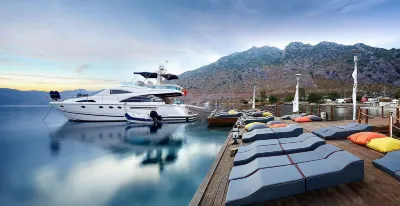 Fİ Light Solto Boutique Beach Hotel Hotel di Selimiye