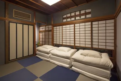 錫克索馬馳金諾馬度假屋 三口附近的飯店