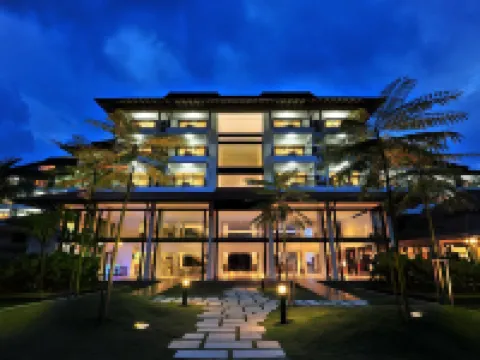 Sand & Sandals Desaru Beach Resort & Spa Hotels in Desaru