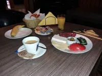 ホテル カラー (富康精彩旅店) - 朝食