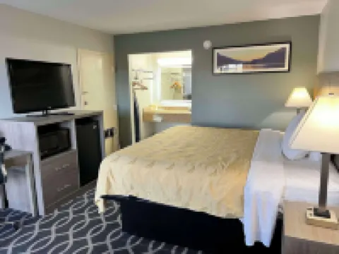 Quality Inn Manning I-95 Hotels in Clarendon County