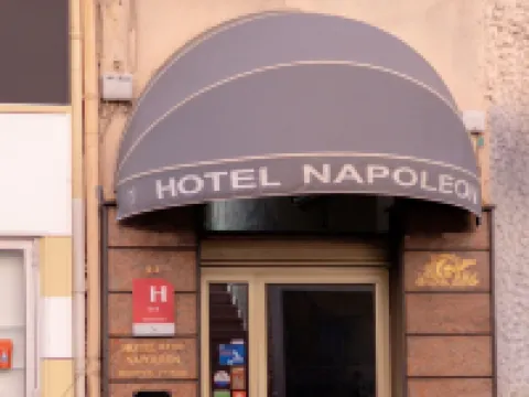 Hôtel Napoléon Hotels in Bastia
