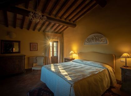 Agriturismo La Torraccia Di Chiusi