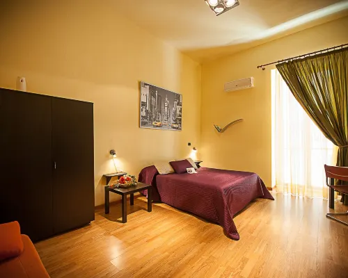 Albergo Tripoli B&B Affittacamere Hotels in Corato