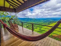 Santa Juana Lodge & Nature Reserve Hotel di Copey