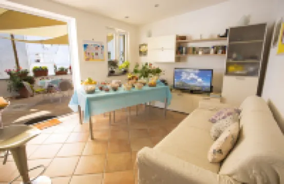 B&B Celestina Ischia 拉科阿梅諾酒店