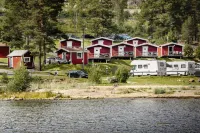 First Camp Fläsian - Sundsvall Hotel a