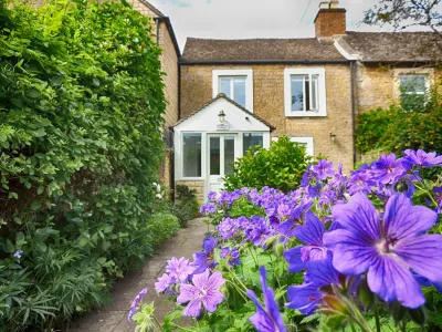 Woodbine Cottage Hôtels à : Lower Slaughter