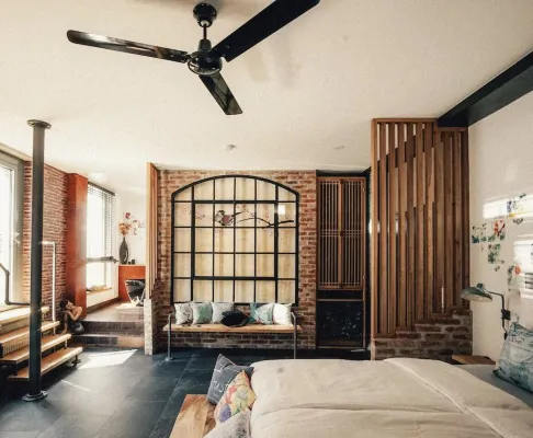 36 Phô Cô Hotel & Suites