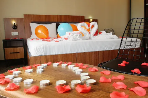 جرين بالمي هوتل