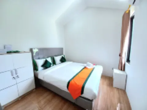 Homestay Jogja Simply Homy Unit Jambon