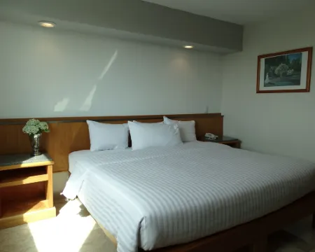 ホテル アンベレス ケレタロのホテル