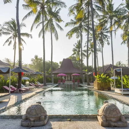 PinkCoco Gili Air - Constant Surprises & for Cool Adults Only