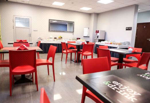 호텔 율리넥 외부 전경