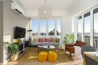 270 Panoramic View Premium Apartment Hotels in Alcantara