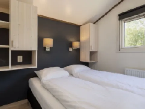 Modern Chalet Near Lake Sneek - Homestays