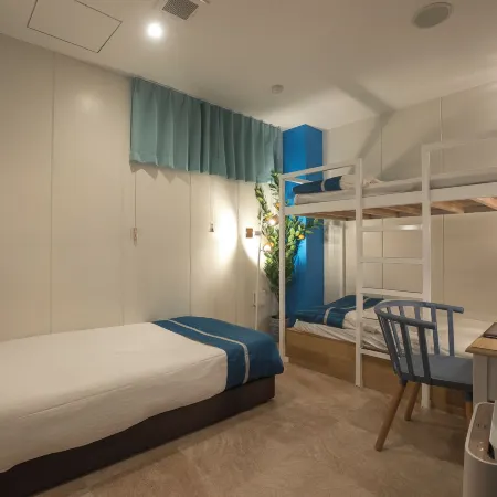 Glamping Tokyo Asakusa