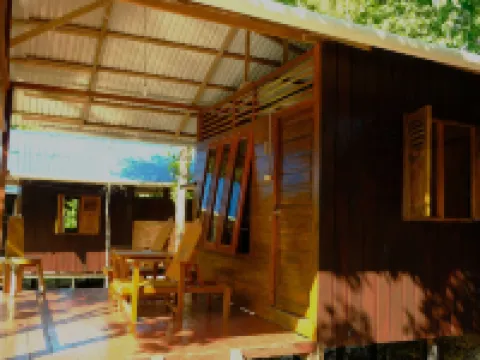 Maratua Guesthouse Hotel di Maratua