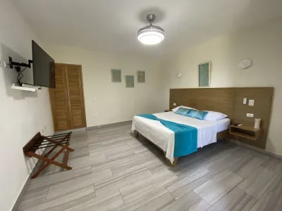 Hotel Agua Dulce Hoteles en Distrito Municipal La Caleta