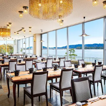The Gran Resort Amanohashidate Отели рядом с достопримечательностью «Парк аттракционов Аманохасидатэ-Вью-Лэнд»