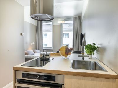 Forenom Aparthotel Vaasa