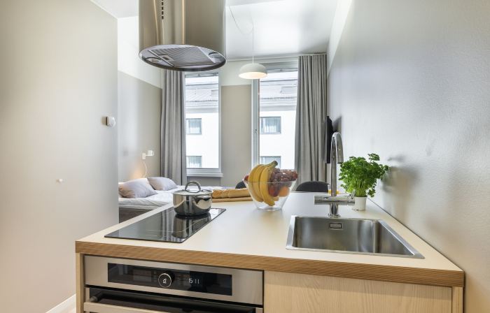 Forenom Aparthotel Vaasa