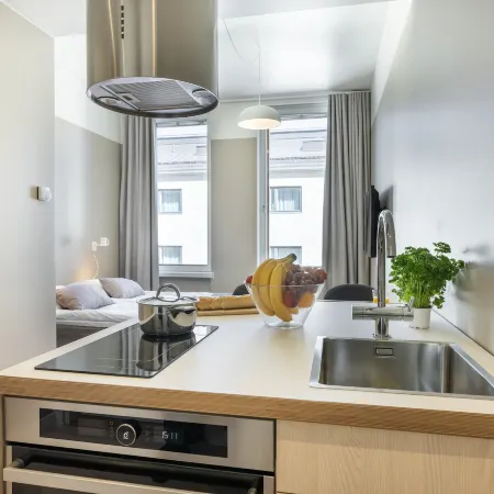 Forenom Aparthotel Vaasa