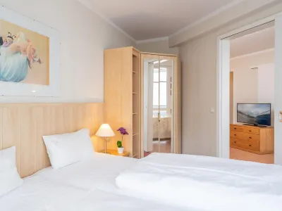 Apartements im Seepark Sellin Hotels near Seebruecke Sellin