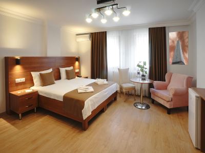 Class Hotel Bosphorus with Jacuzzi