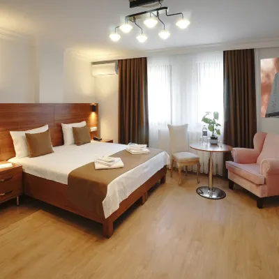 كلاس هوتل بوسفوروس Hotels near أورتاكوي