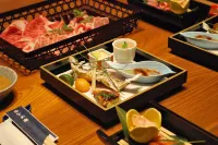 山木館水車の宿 - 早餐