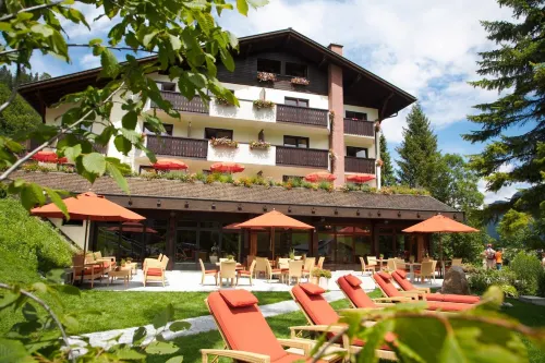 Familienhotel Lagant im Brandnertal Hotels in Brand bei Bludenz