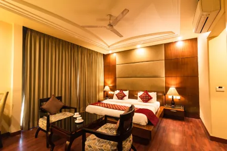 Shubham Vilas - Hostel Отели рядом с достопримечательностью «NIMS Institute»