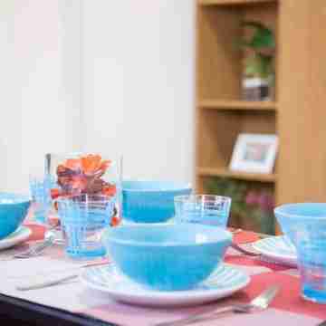 Rokko Mansion Dining/Meeting Rooms