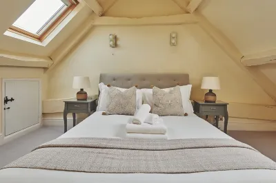 Squirrel Barn Hotels in Moreton-in-Marsh