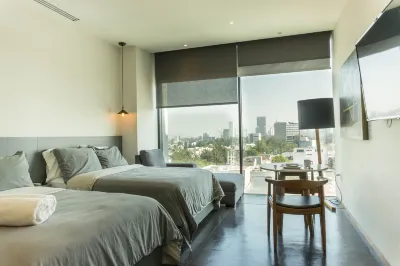 스위트 BQ Residence Casa Jalisco 주변 호텔