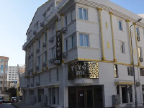 ปิเยซ โอเทล โรงแรมในอันตัลยา