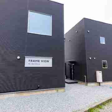Frame View Mt.Fuji -West- Hotel Exterior