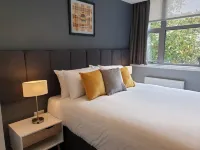 The Spires Serviced Apartments Cardiff Hotels in Riverside