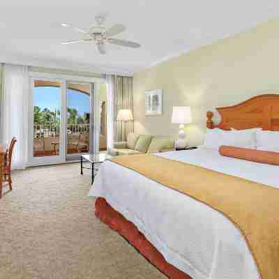 The King and Prince Beach & Golf Resort Rooms